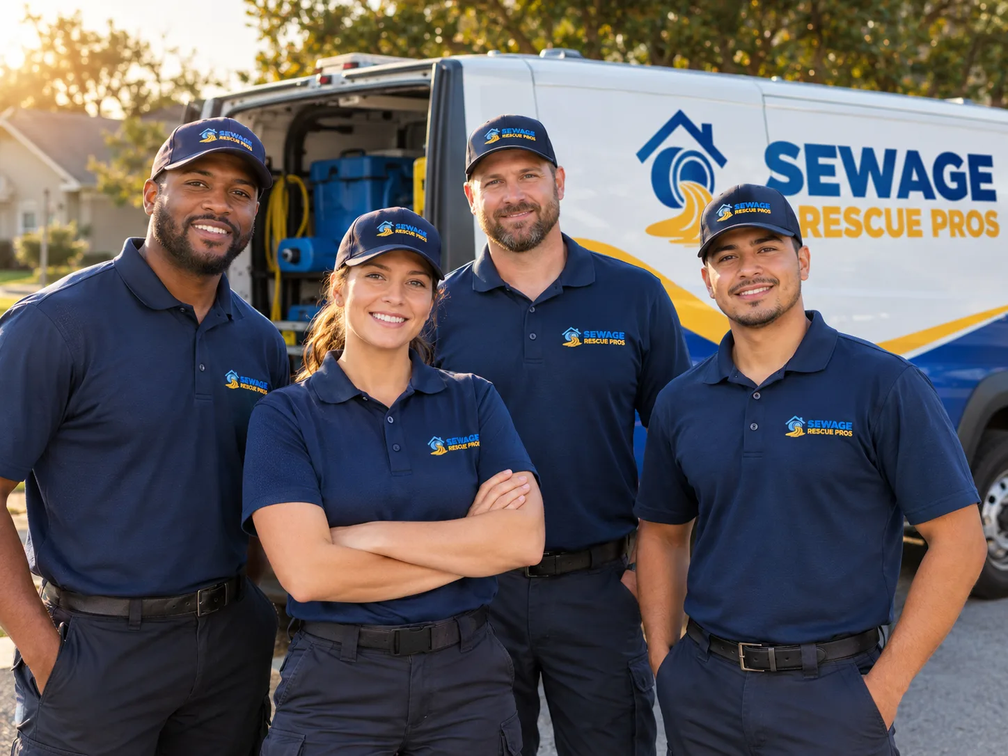 Sewage Backup Cleanup company in Andalusia, AL
